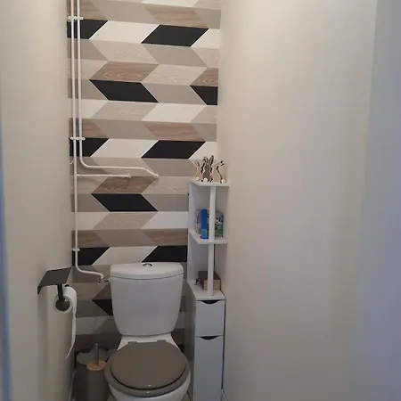 Maison Proche Circuit 24h Du Mans Ferienhaus