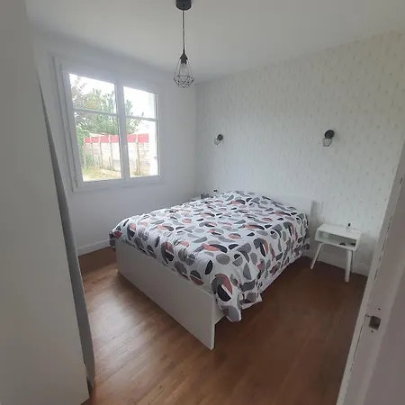 Maison Proche Circuit 24h Du Mans Ferienhaus