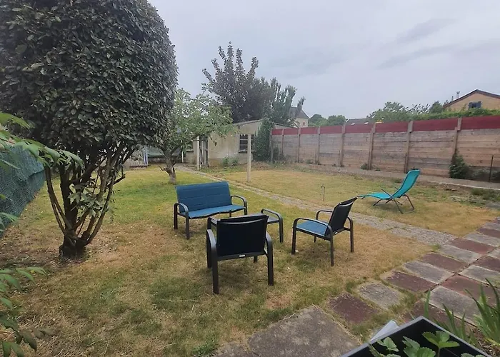 Maison Proche Circuit 24h Du Mans Le Mans