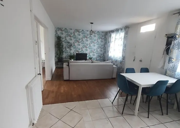 Maison Proche Circuit 24h Du Mans