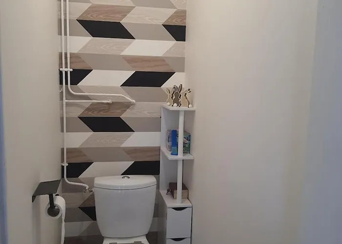 Maison Proche Circuit 24h Du Mans Ferienhaus