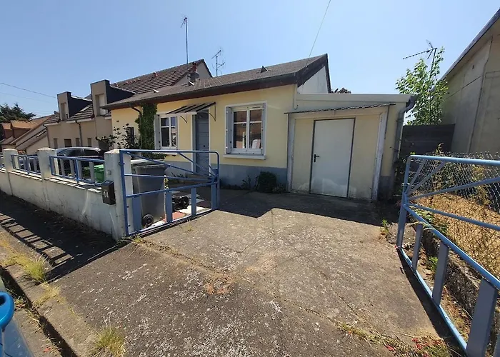 Maison Proche Circuit 24h Du Mans Ferienhaus *