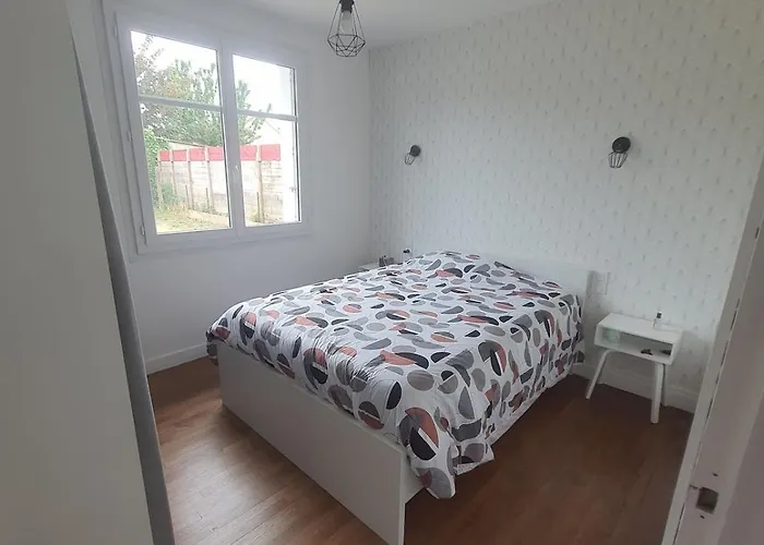 Maison Proche Circuit 24h Du Mans Ferienhaus